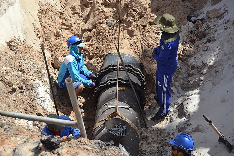 No total, após o projeto, haverá no estado 31 adutoras, das quais 20 serão ou totalmente novas ou ampliadas
