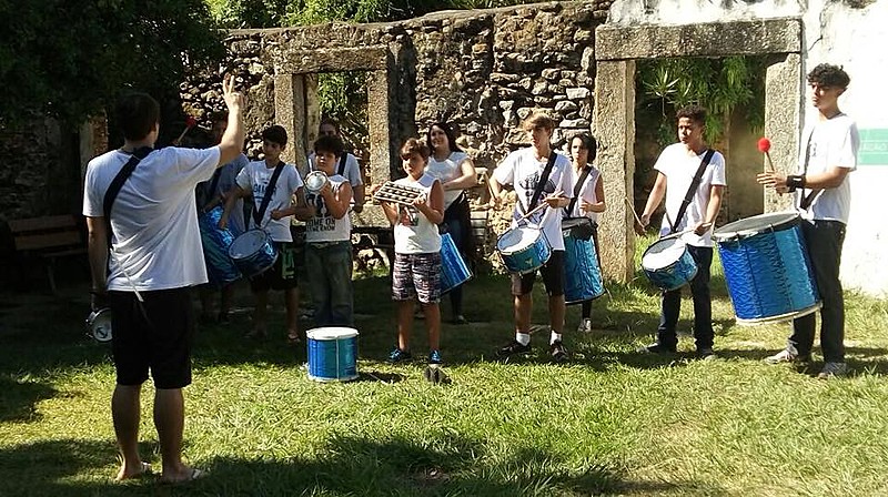 Música como elemento de transformação social