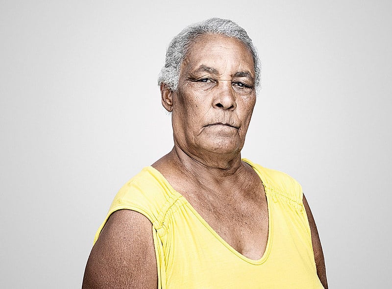 Livro conta com retratos, ensaios fotográficos e entrevistas dos moradores