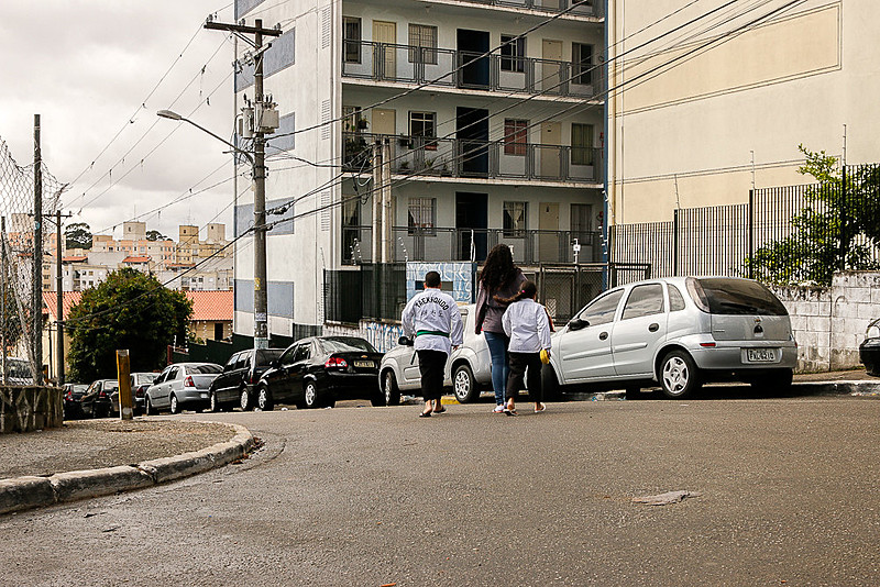 Local tem mais 5 mil unidades habitacionais e abriga cerca de 1.150 famílias. As primeiras casas foram construídas em janeiro de 1990