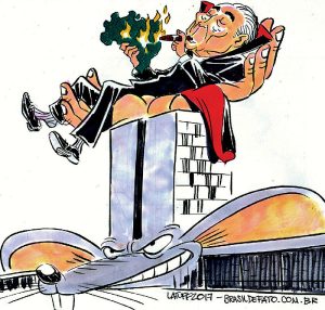 Para ter sucesso com o golpe, grupo liderado por Michel Temer, provocou uma crise econômica e política jamais vista