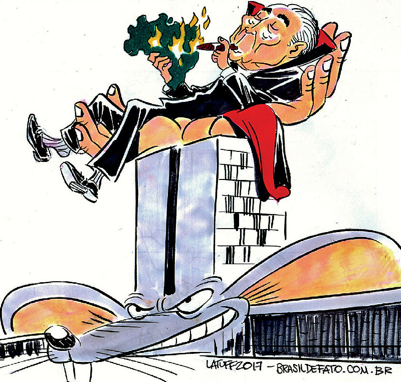 Para ter sucesso com o golpe, grupo liderado por Michel Temer, provocou uma crise econômica e política jamais vista