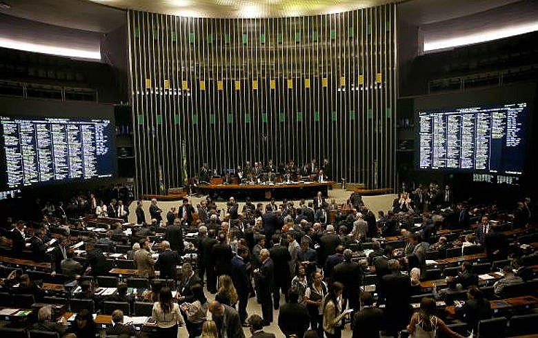 Reforma da Previdência deve marcar discussões em plenário durante a semana