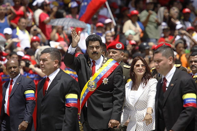 Nicolas Maduro propôs no Dia do Trabalhador a realização de uma Assembleia Nacional Constituinte