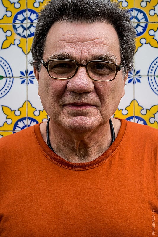 João Roberto Ripper, 64 anos, fotojornalista autodidata cujo trabalho tem sido dedicado a questões sociais