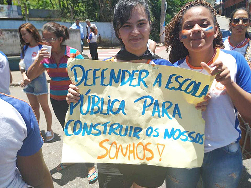 escola estadual mg