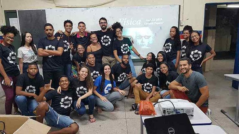 Curso pré-vestibular Ciranda popular está com inscrições abertas no Recife