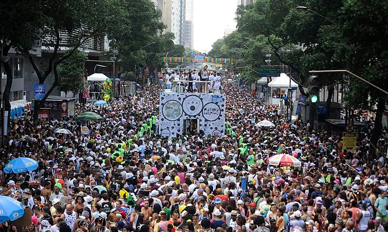 11-02-20 - Bloco Carnaval