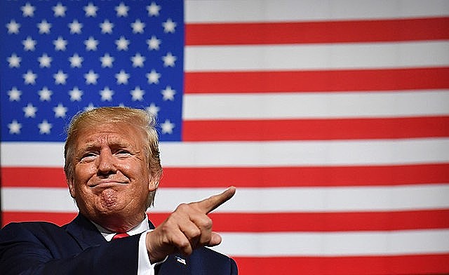 12-02-20 - Donald Trump
