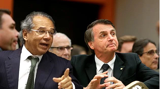 bolsonaro guedes