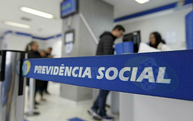 inss previdencia