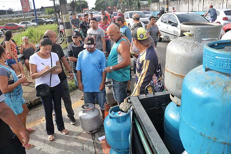 gas preco justo greve petrobras