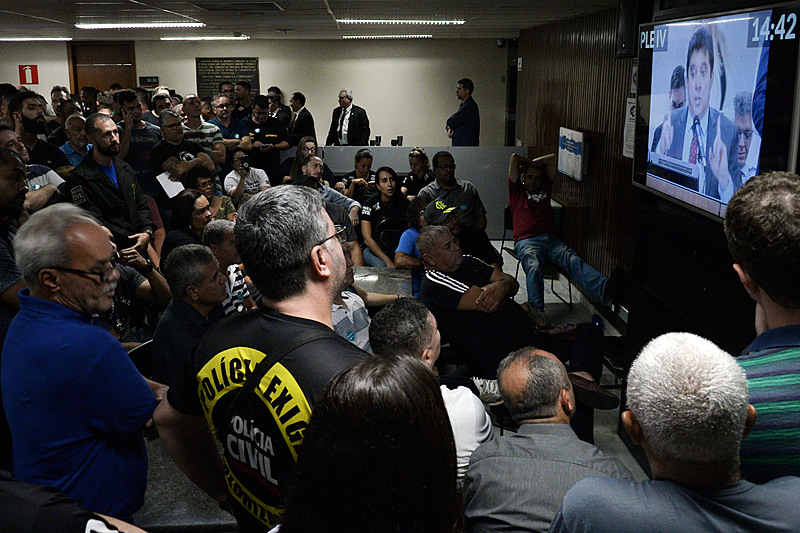 policiais civis mg