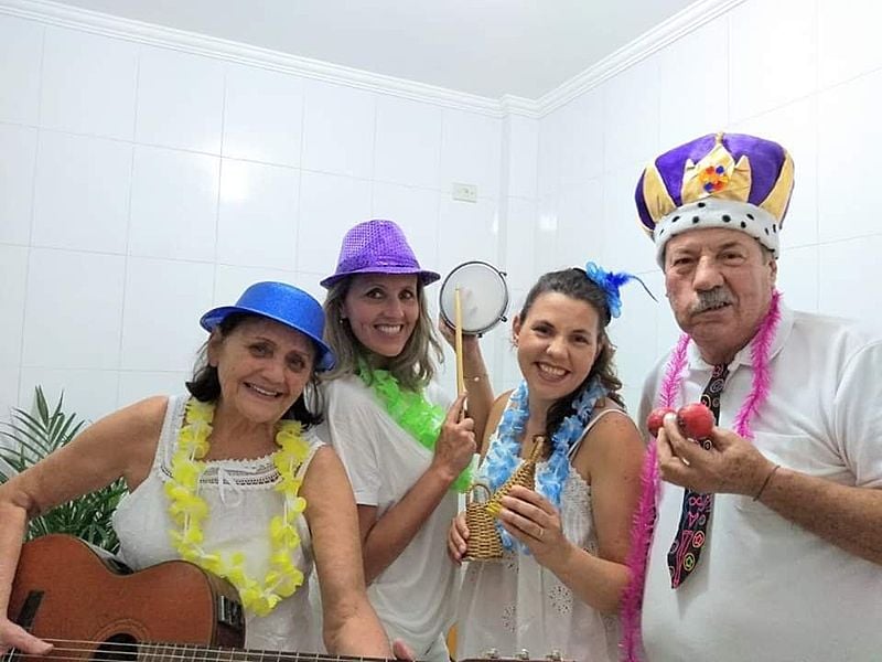 Família Passos