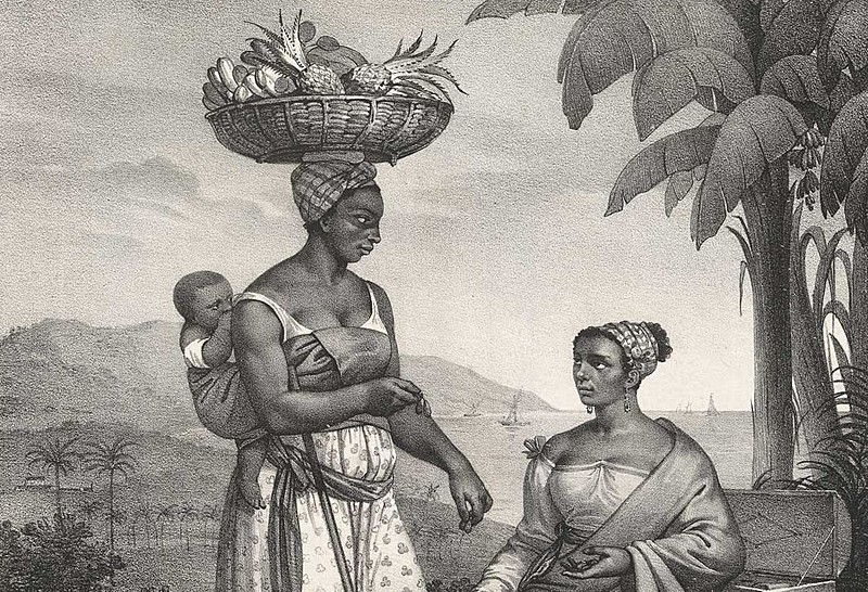 escravas rio de janeiro século XIX