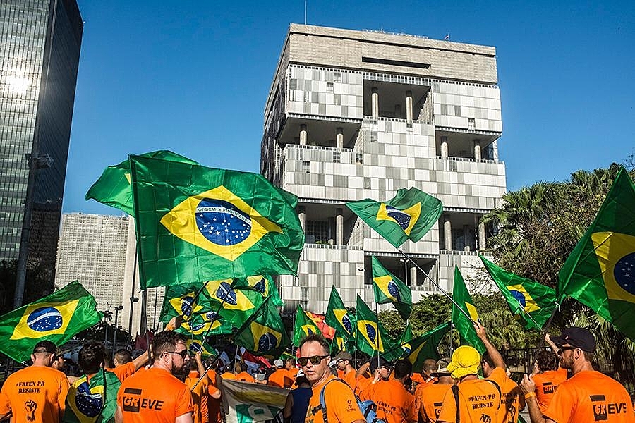 petroleiros petrobras fup