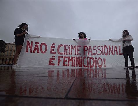 faminicidio protesto