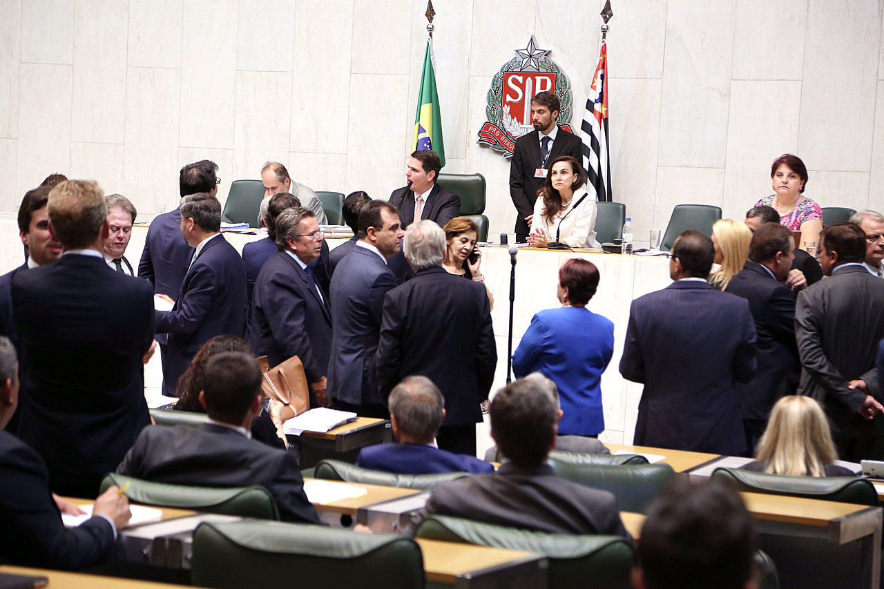 alesp reforma da previdencia