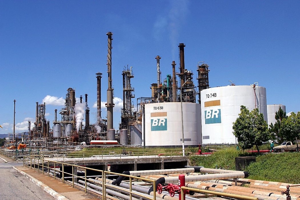 refinaria petrobras