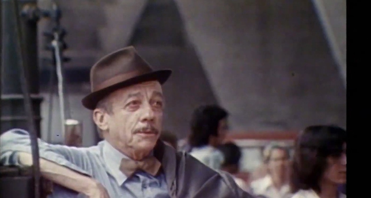 registro documentário Adoniran Barbosa