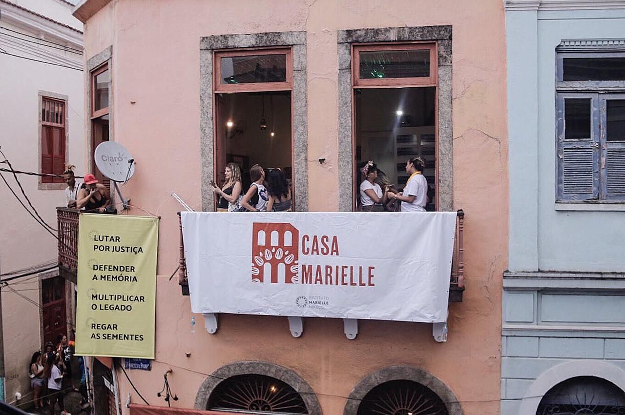 Casa Marielle