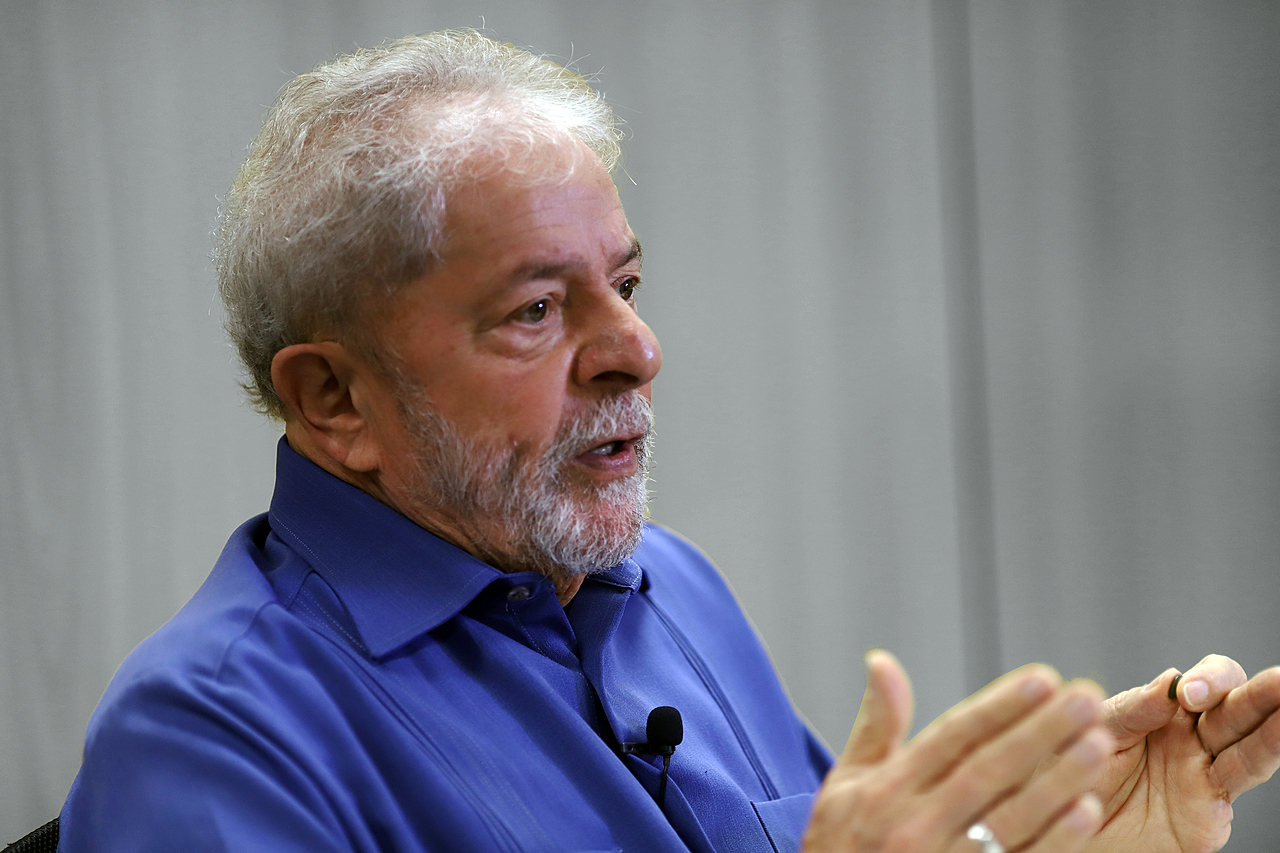 lula luiz inacio