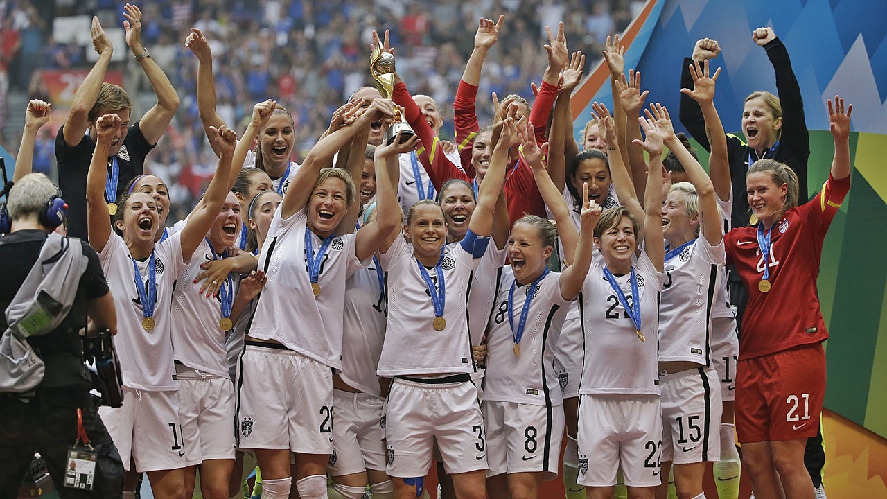 Equipe da Seleção de Futebol Feminino do EUA
