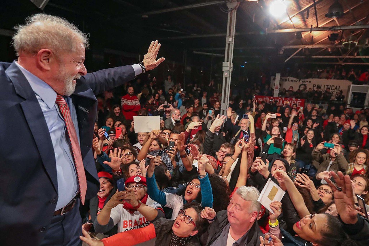 lula suíça