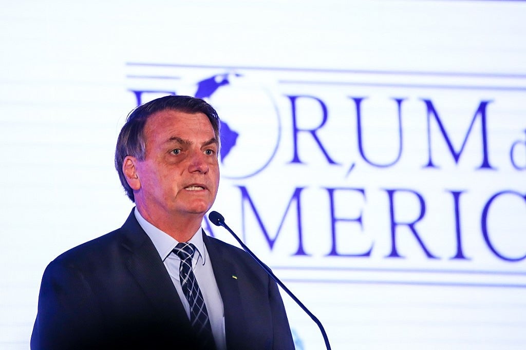 bolsonaro miami