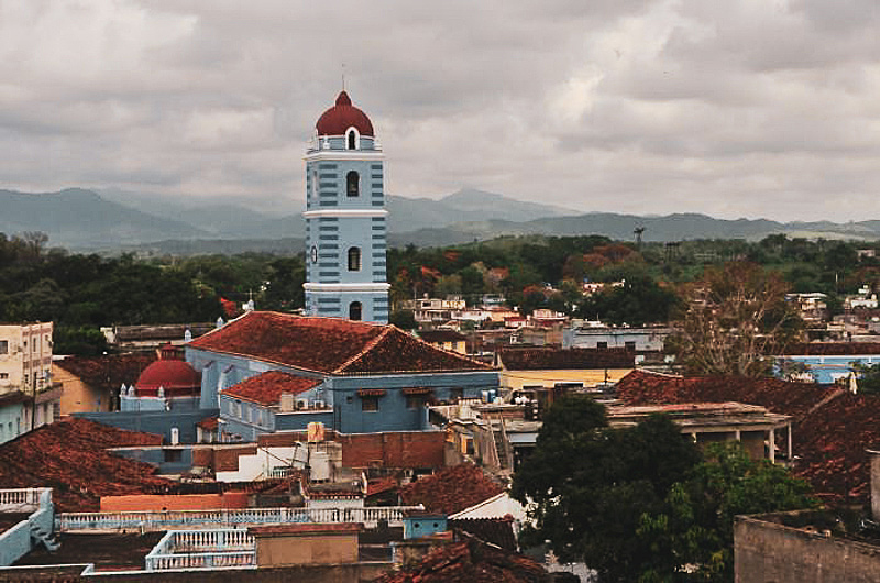 trinidad cuba