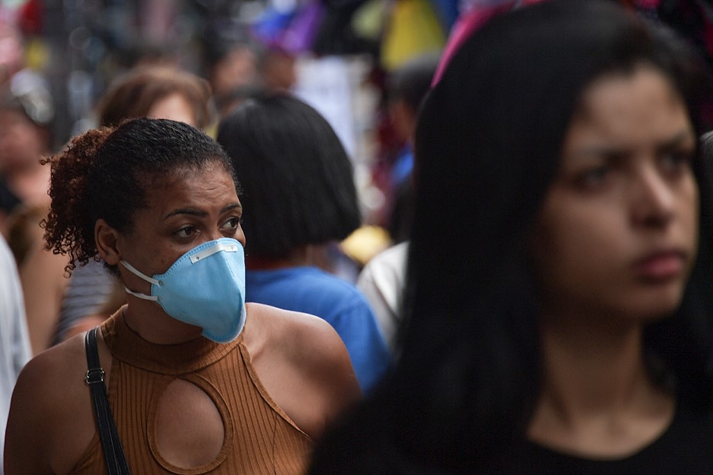 coronavirus sao paulo