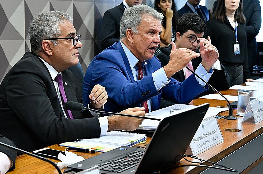 comissao senado mp 905