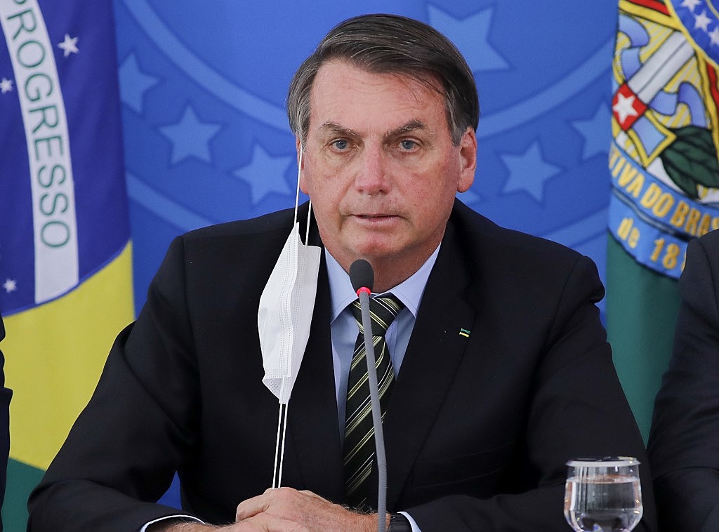 jair bolsonaro coronavirus