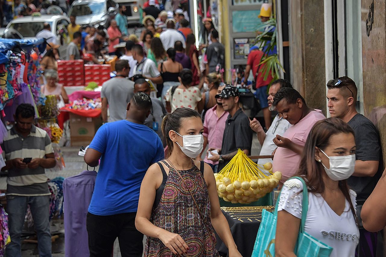 Trabalhadores coronavirus