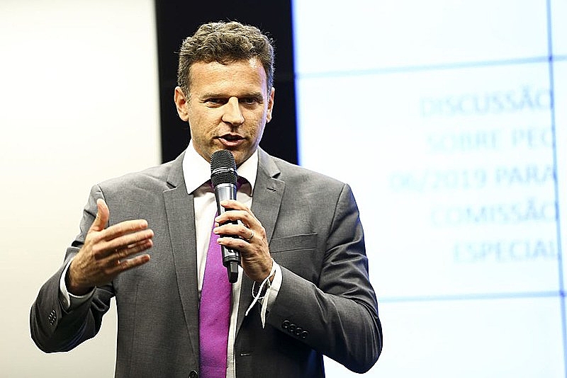 Economista Eduardo Moreira