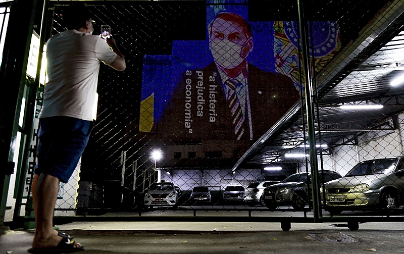 bolsonaro economia histeria