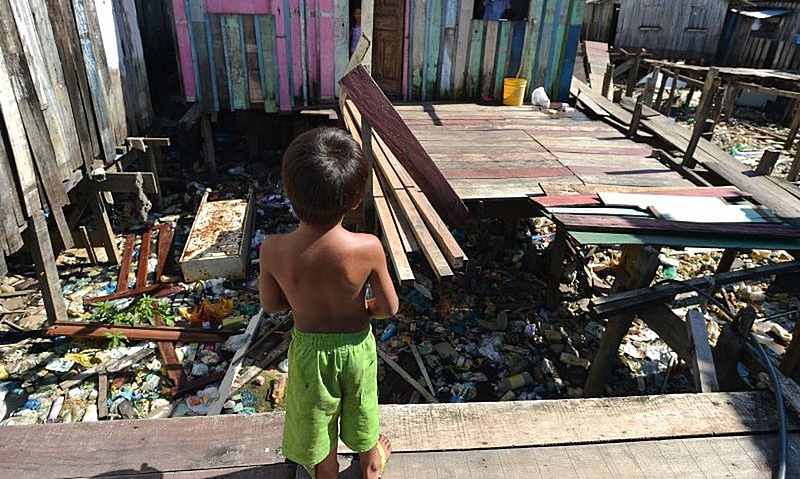 infancia pobreza vulnerabilidade