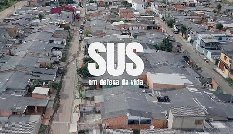 Documentário registra a importância do Sistema Único de Saúde