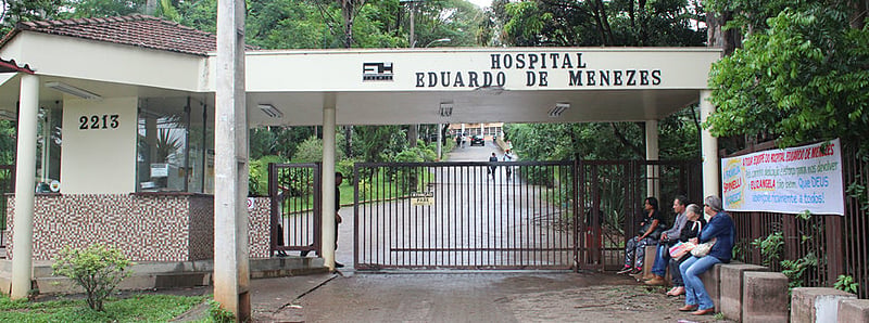 hospital bh