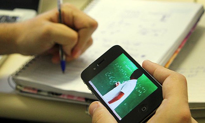 ensino a distancia