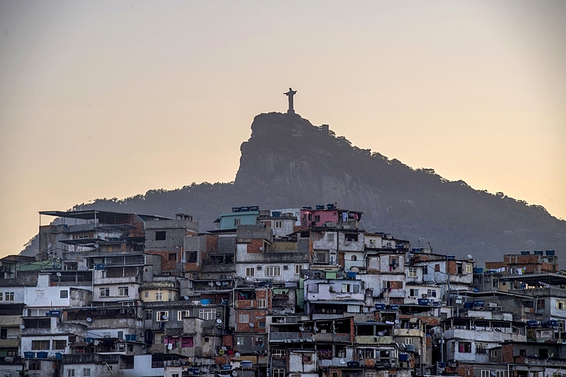 favelas rio de janeiro