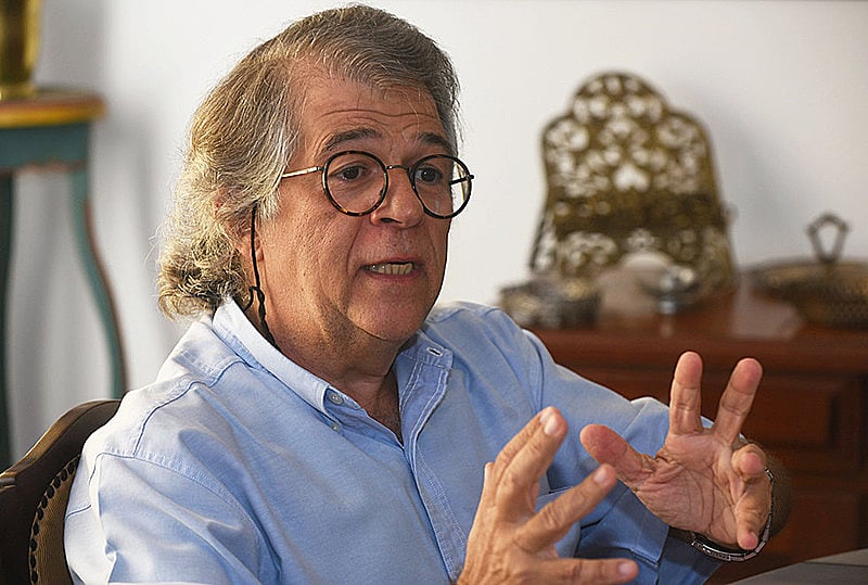 Ricardo Antunes Unicamp