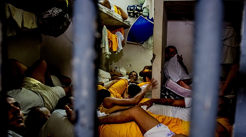 sistema penitenciario
