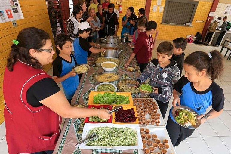 Veneno na merenda e êxodo rural: assentado critica mudança no Pnae aprovada na Câmara