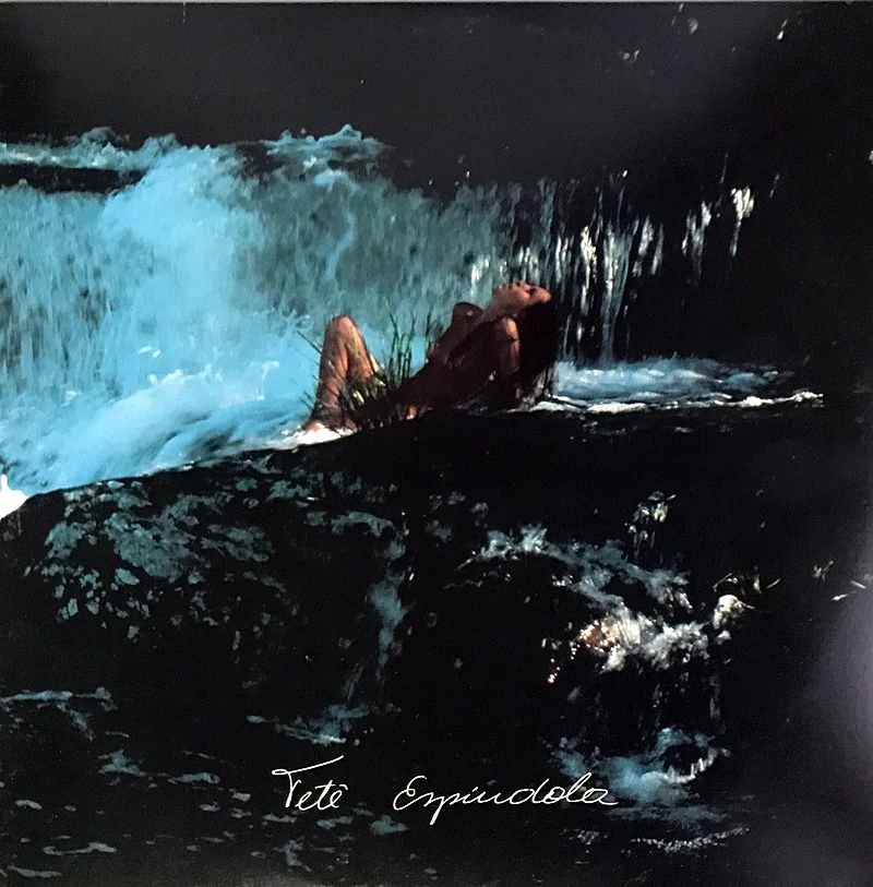 LP Tetê Espíndola - Pássaros na Garganta (1982)