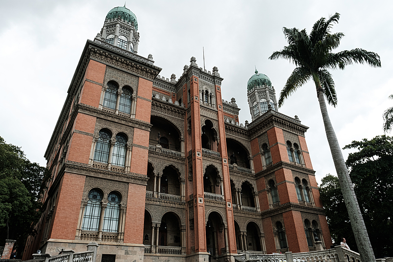 Edifício da Fiocruz (RJ)