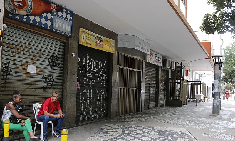 comércio rj coronavirus