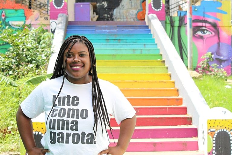 Laura Sito: Quanto maior o avanço nos direitos, mais mulheres participam da política