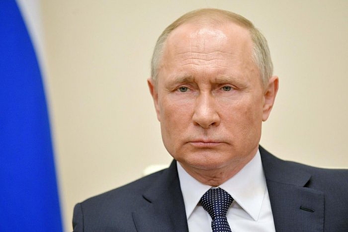 putin coronavirus russia