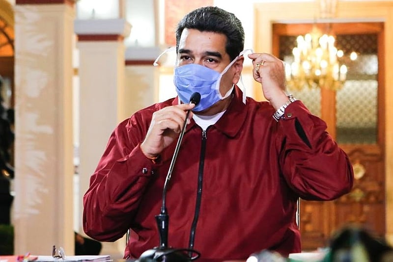 nicolas maduro venezuela